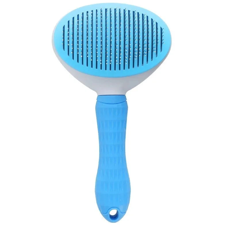 Finity Self-Cleaning Pet Brush