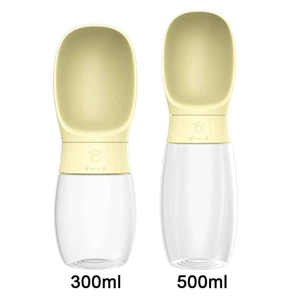 Finity- Portable Dog Water Bottle