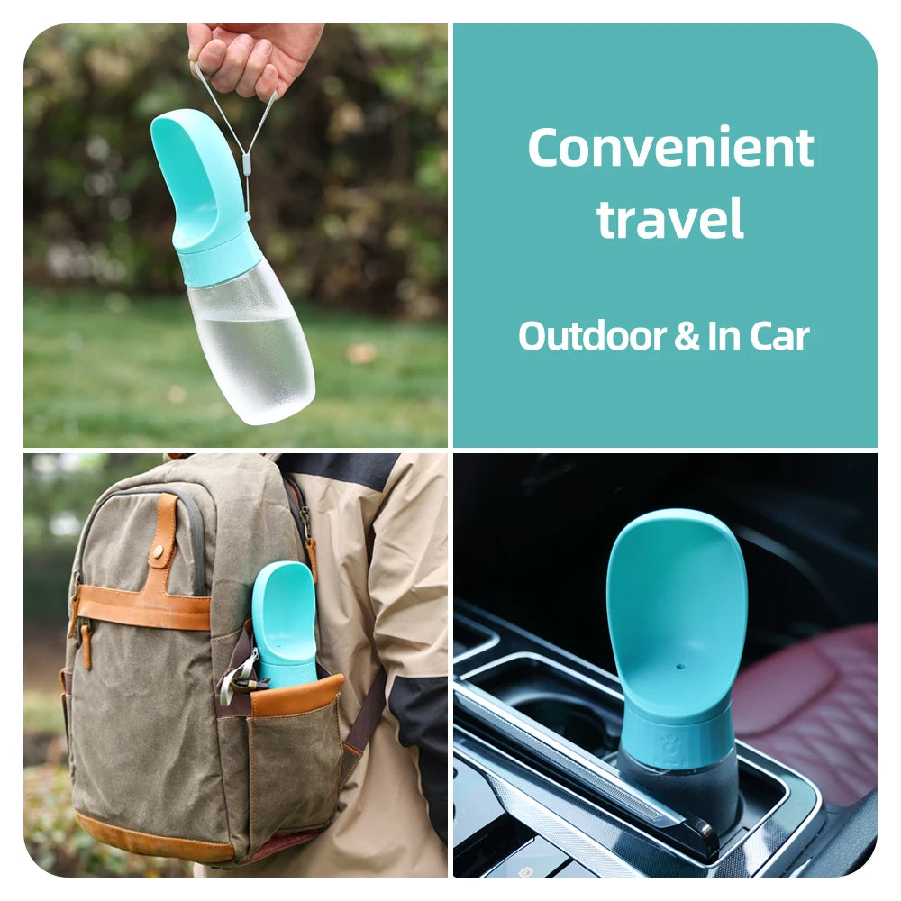 Finity- Portable Dog Water Bottle