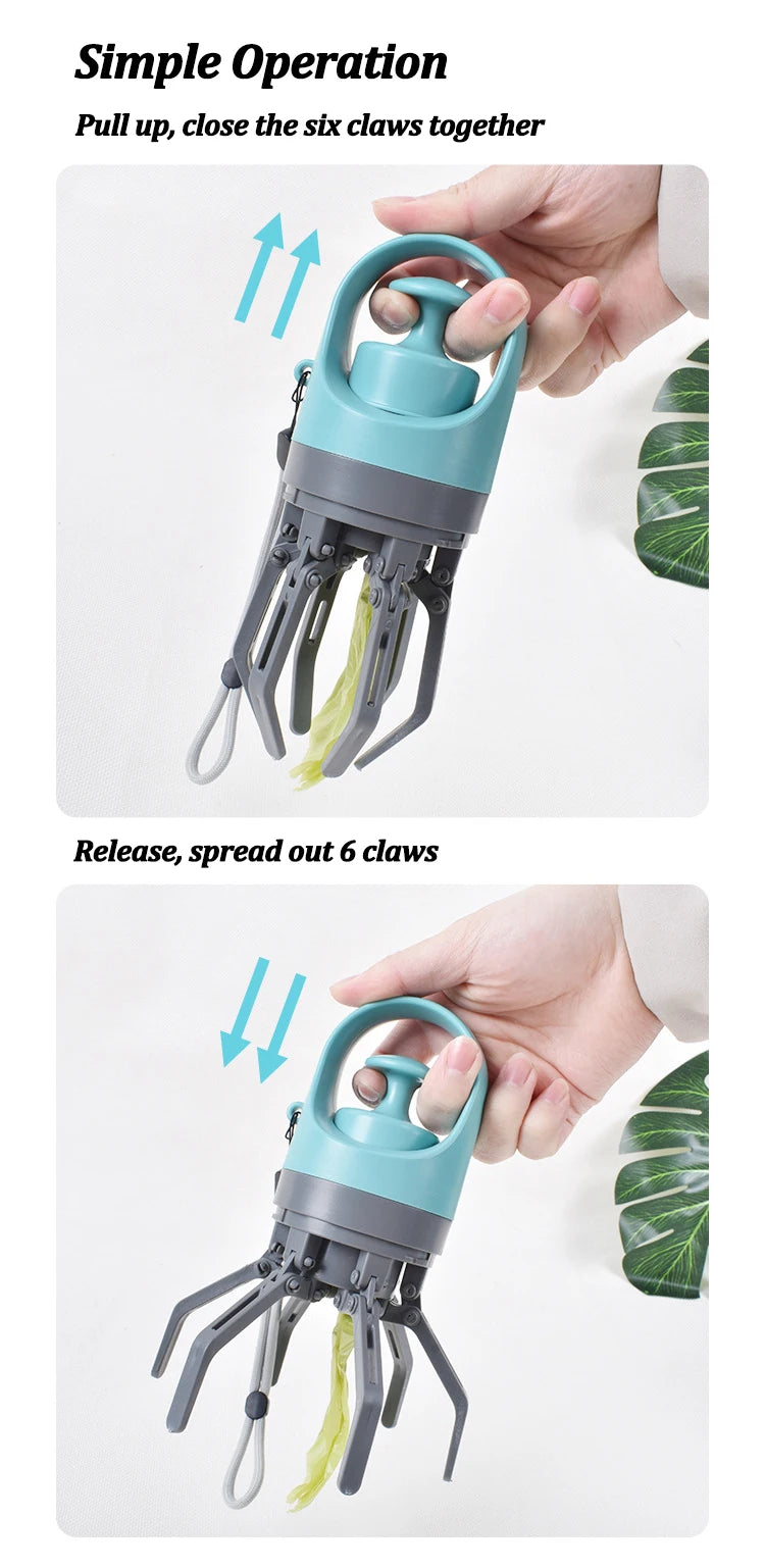 Finity Portable Dog Pooper Scooper