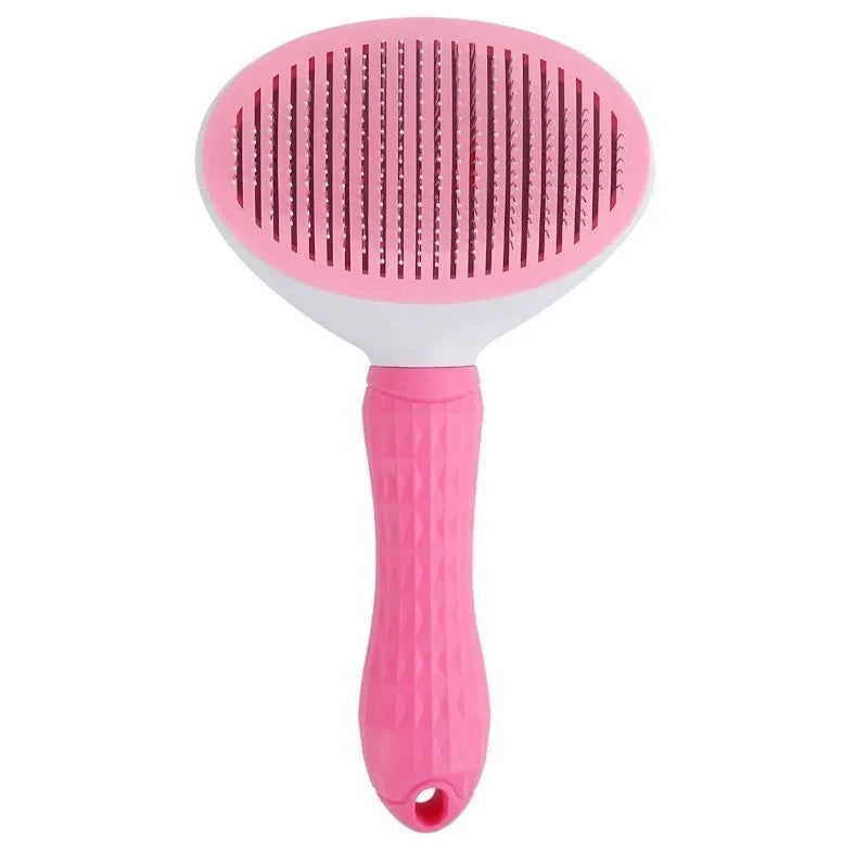 Finity Self-Cleaning Pet Brush