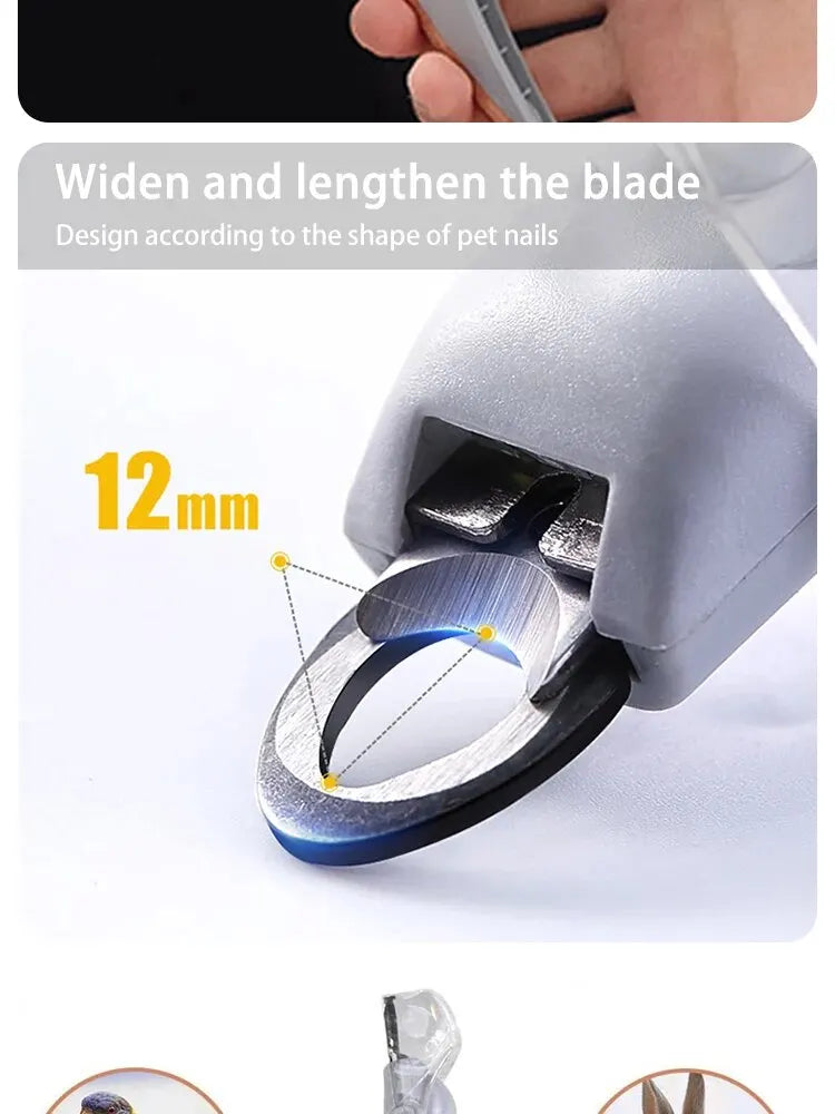 Finity- LED Pet Nail Clipper