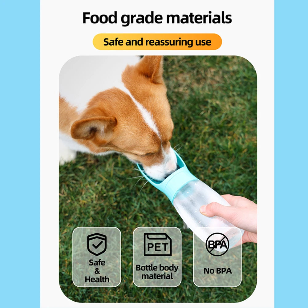 Finity- Portable Dog Water Bottle
