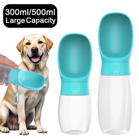 Finity- Portable Dog Water Bottle