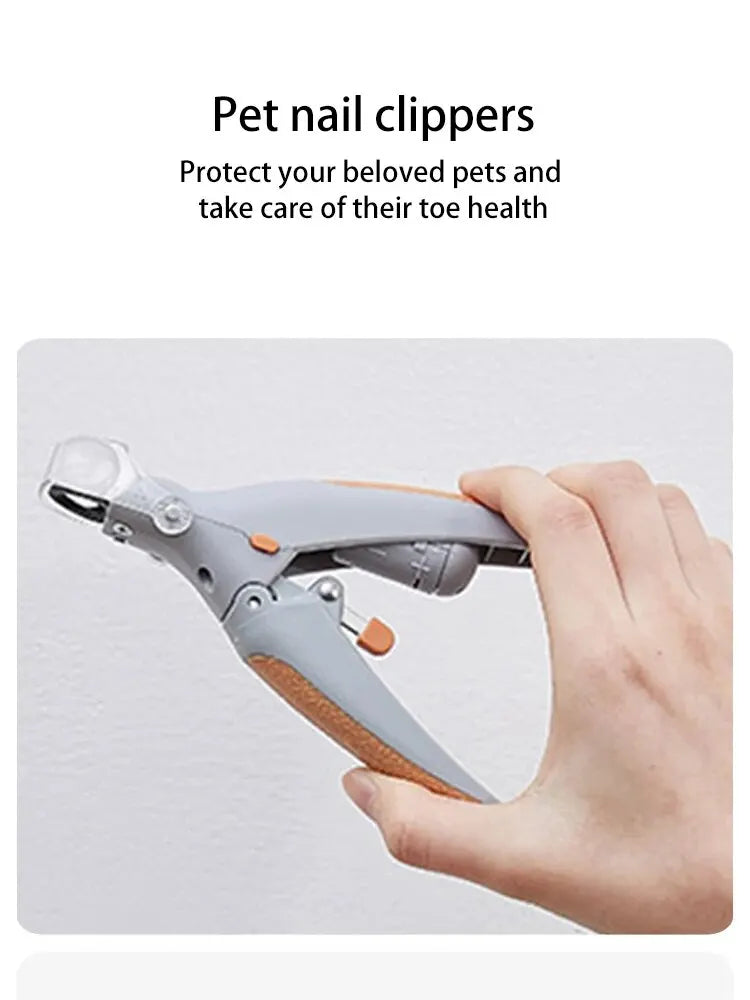 Finity- LED Pet Nail Clipper