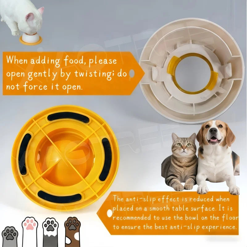 Finity Calming Lick Bowl