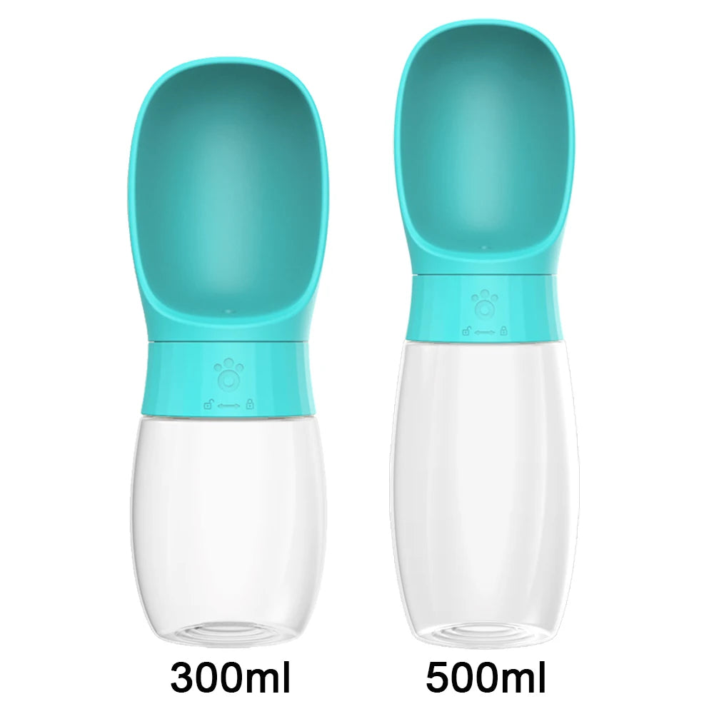 Finity- Portable Dog Water Bottle
