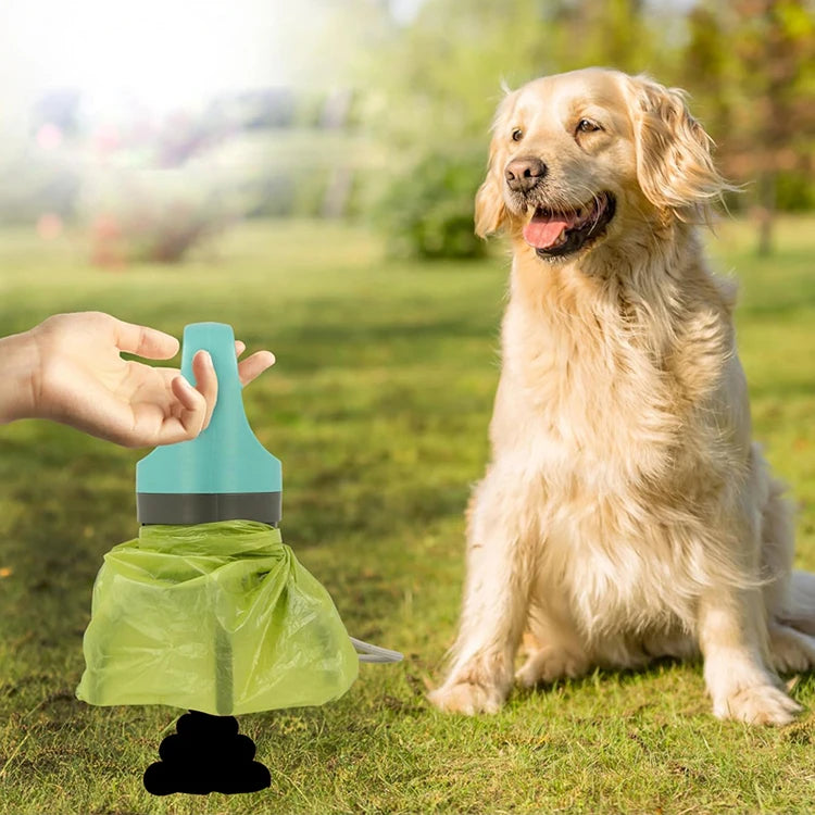 Finity Portable Dog Pooper Scooper