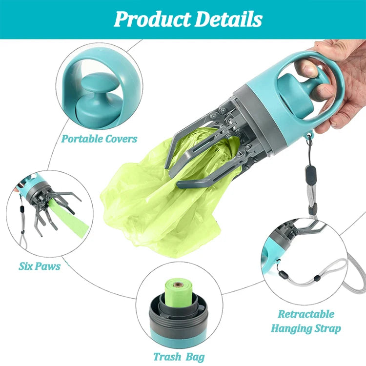 Finity Portable Dog Pooper Scooper